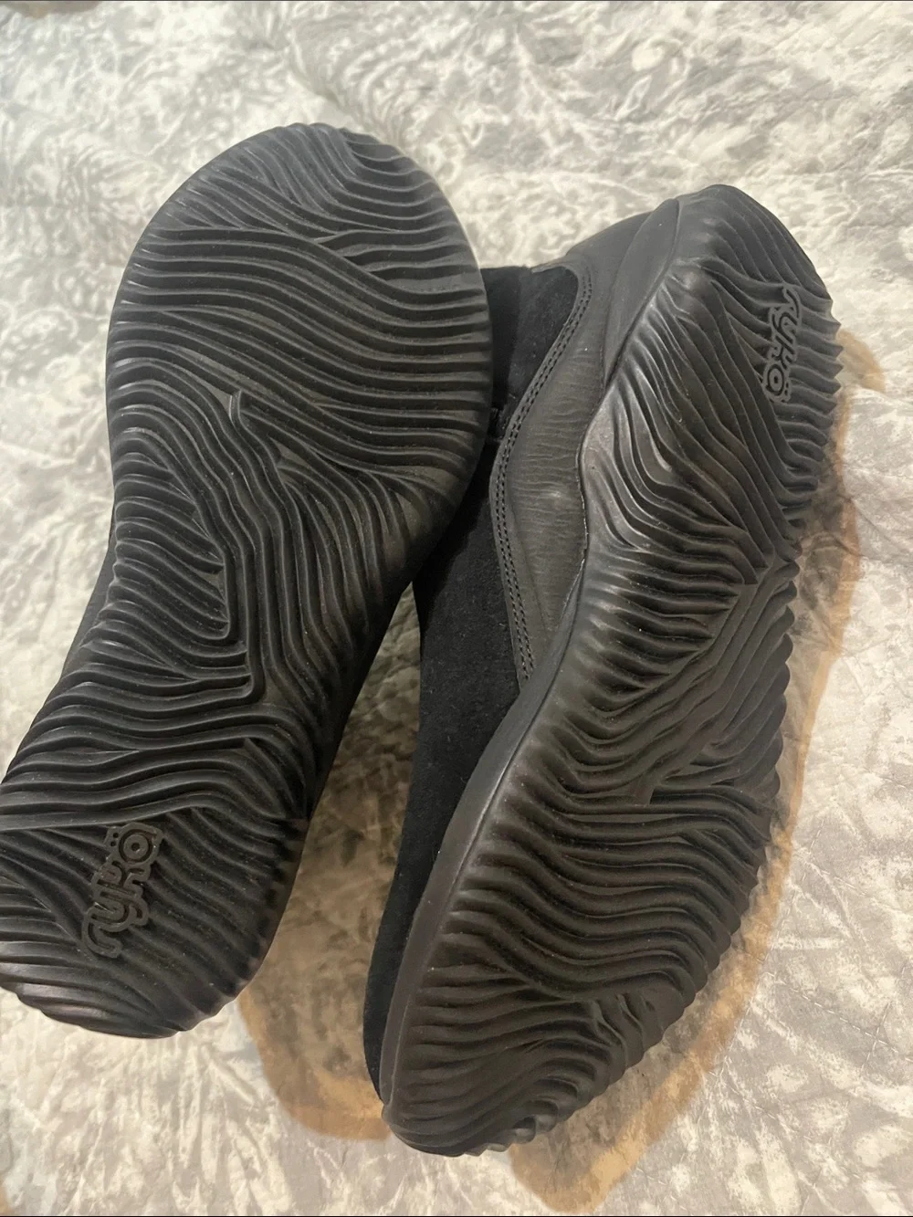 Ryka black boots